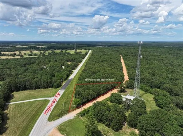 0 S Highway 59, Colcord, OK 74338