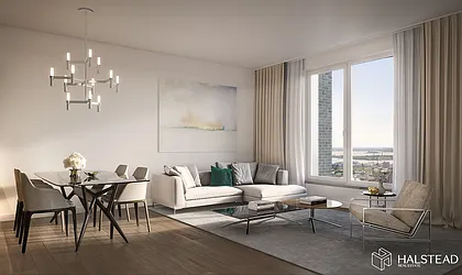 Sold by Brown Harris Stevens Development Marketing