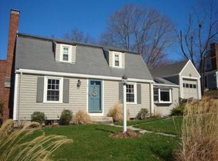 2 Birch Cir, Hingham, MA 02043