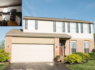 12408 Bentwood Farms Dr NW, Pickerington, OH