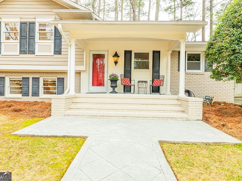 1611 Rochelle Dr, Atlanta, GA 30338 MLS 10252701 Zillow