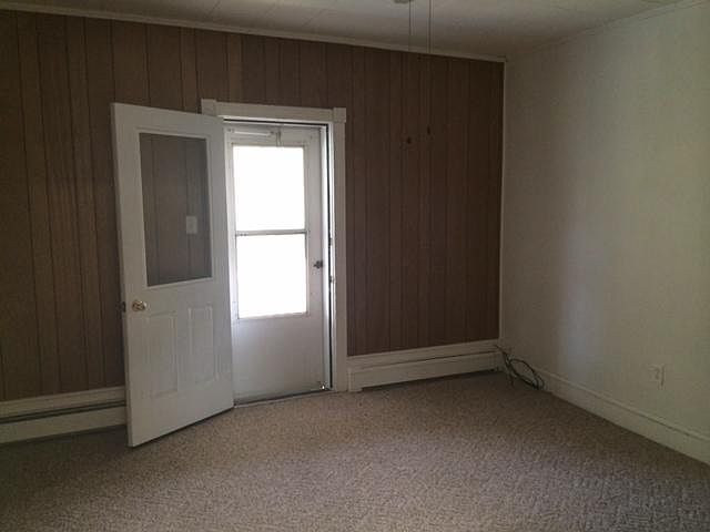 Bonus den that leads to front porch.