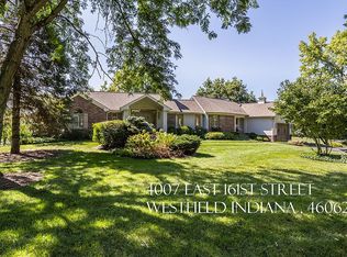 4007 E 161st St, Westfield, IN 46062