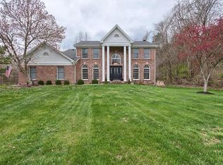 2262 Dehart Farm Rd, Glencoe, MO 63038