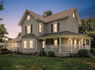 24475 Millwood Rd, Easton, KS 66020