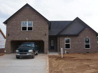 982 Autumnwood Farms LOT 982, Clarksville, TN 37042