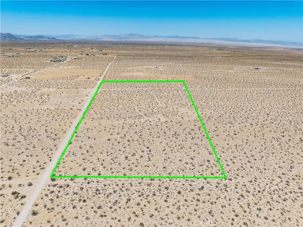 61900 Moonlight Mesa St Lot 5, Joshua Tree, CA 92252