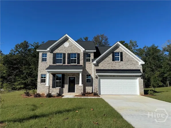 104 Goldeneye Drive, Rincon, GA 31326
