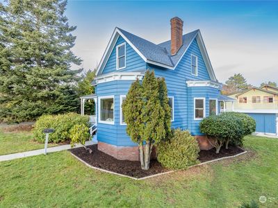 518 Fillmore Street, Port Townsend, WA, 98368
