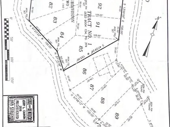 450 Peaceful Rd, Dry Ridge, KY 41035