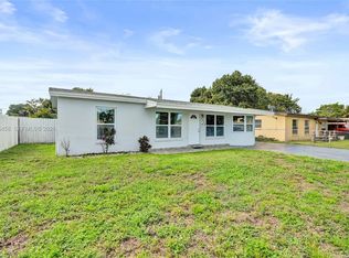 Westwood Park Sec 2, Lauderhill, FL 33311