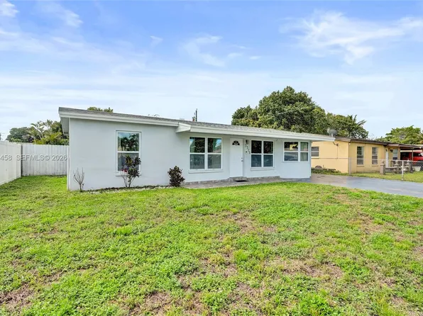 3320 NW 18th St, Lauderhill, FL 33311