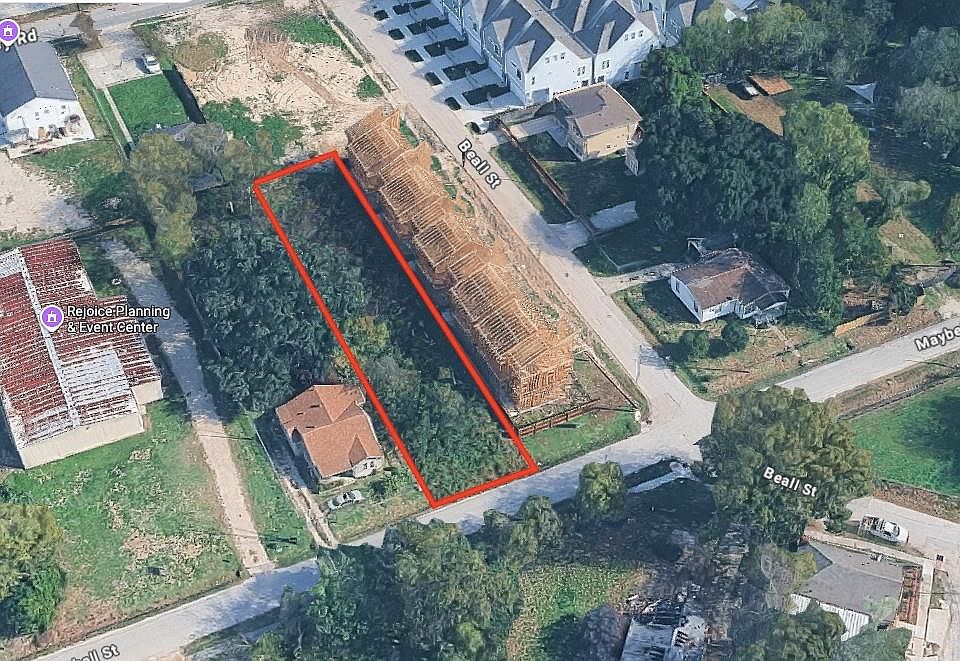 2nd image of 0 Maybell St Lot 1