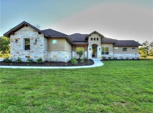 1605 Crockett Gardens Rd, Georgetown, TX 78628