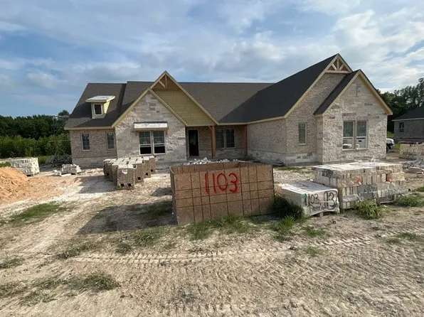 1103 Perrin Ln, Van Alstyne, TX 75495