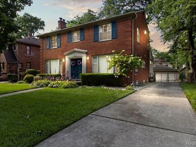 19351 Bretton Dr, Detroit, MI, 48223