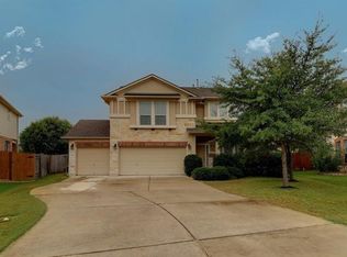 3502 Twin Branch Dr, Cedar Park, TX 78613