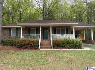 96 Dogwood Springs Rd, Bishopville, SC 29010