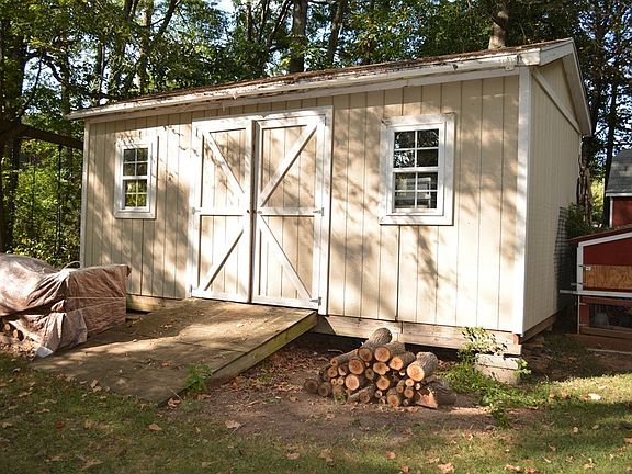 12x20 Shed