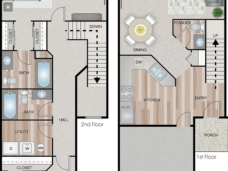 1285 Square Feet 1285 Square Feet
