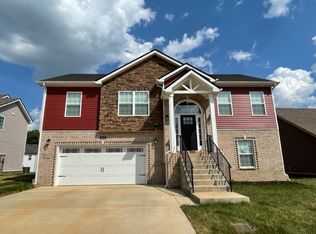286 Cedar Spgs LOT 286, Clarksville, TN 37042