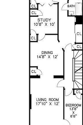 2nd image of 573 10th St #2