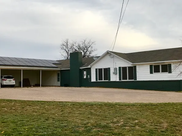 2410 Wasson Rd, Big Spring, TX 79720