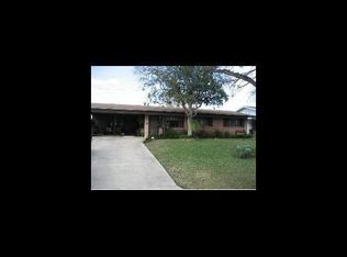 2413 N Parkwood St, Harlingen, TX 78550