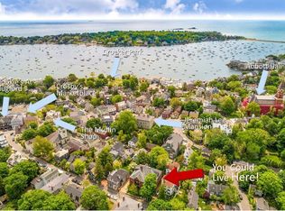 44 Pleasant St, Marblehead, MA 01945