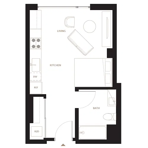 Floor plan S3