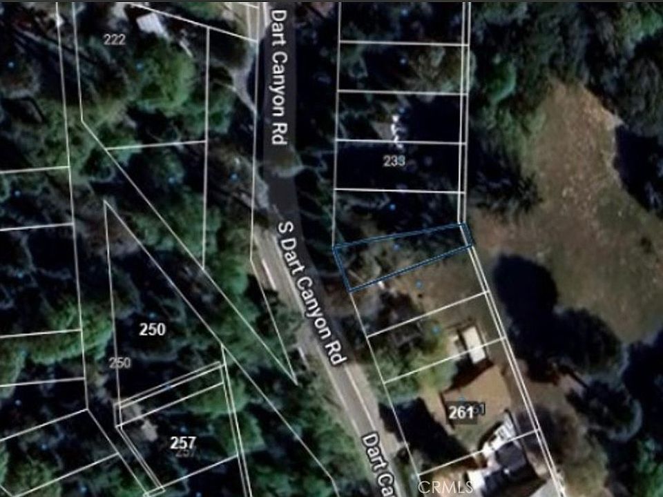 2nd image of 0 Dart Canyon Rd #18