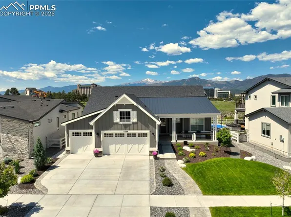11598 Silver Charm Way, Colorado Springs, CO 80921