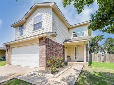 207 Lidell St, Hutto, TX, 78634