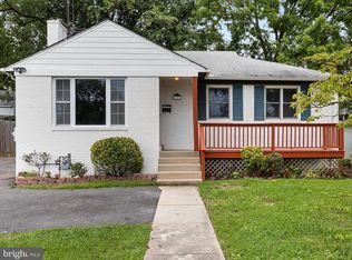 3807 Randolph Rd, Silver Spring, MD 20902