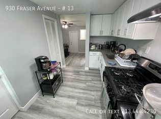 930 Fraser Ave #5, Los Angeles, CA 90022