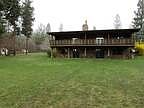 Amazing Log Home
