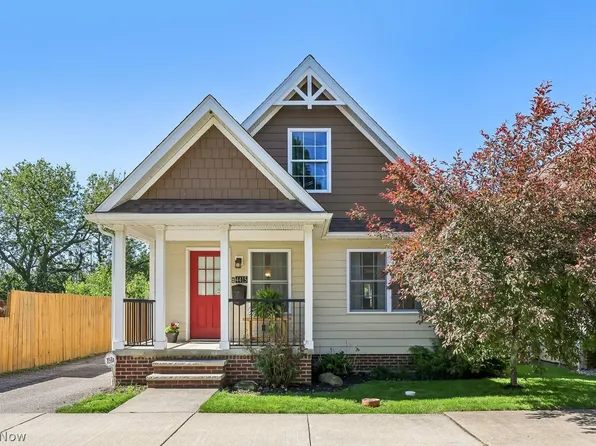 4415 Fenwick Ave, Cleveland, OH 44113