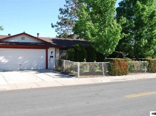 845 O'Callaghan Dr, Sparks, NV 89434