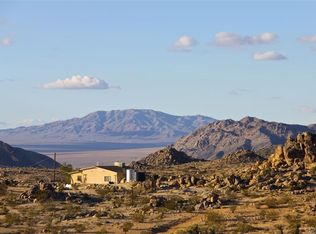 52342 Desert View Rd, Johnson Valley, CA 92285