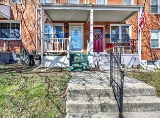 3542 Benzinger Rd, Baltimore, MD 21229