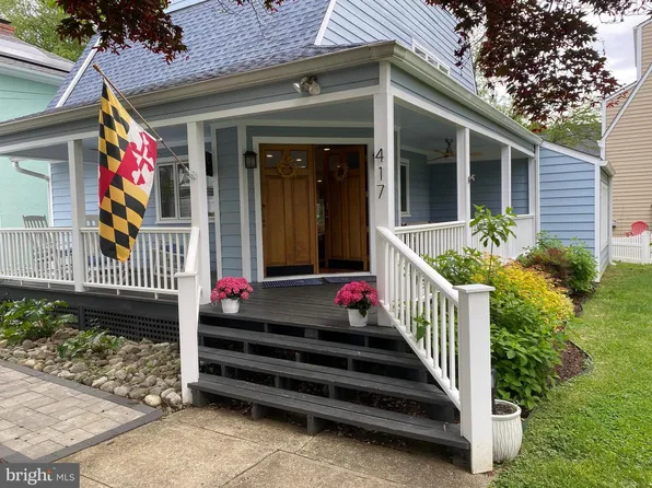 417 Chesapeake Ave, Annapolis, MD 21403