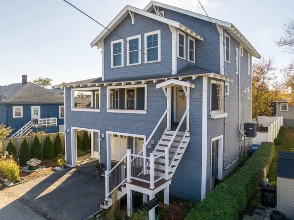 101 Central Ave, Hull, MA 02045