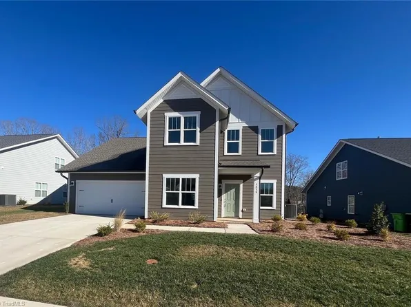 1675 Ashmead Ln, Clemmons, NC 27012