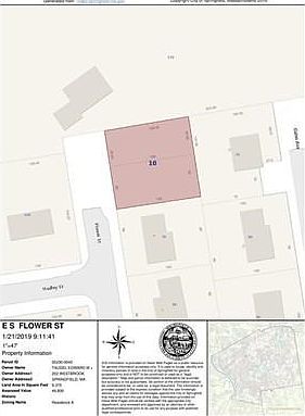 2nd image of Flower St