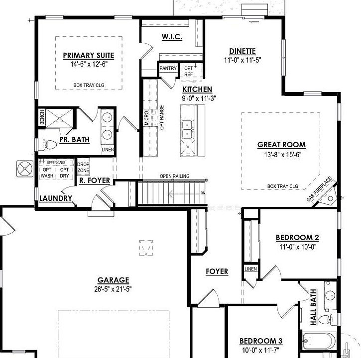 N118W7288 Fairway LANE, Cedarburg, WI 53012 Zillow