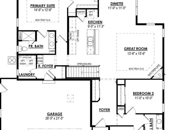N118W7288 Fairway LANE, Cedarburg, WI 53012