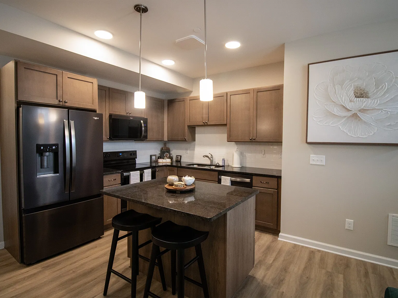 Lincoln Center Townhomes — Photo 1