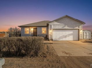 260 S Siesta Dr, Pueblo West, CO