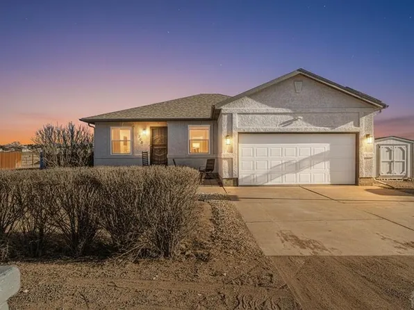 260 S Siesta Dr, Pueblo West, CO 81007