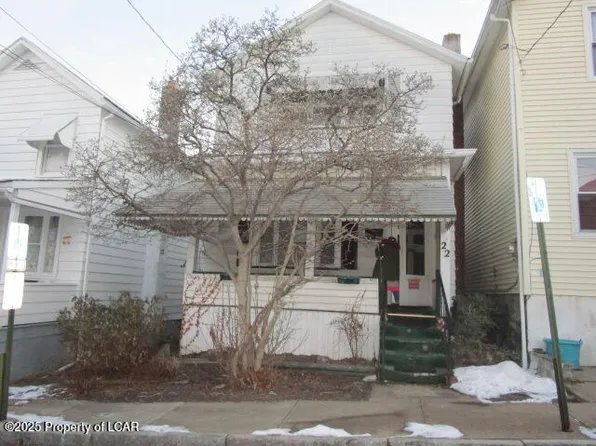 22 John St, Wilkes Barre, PA 18702